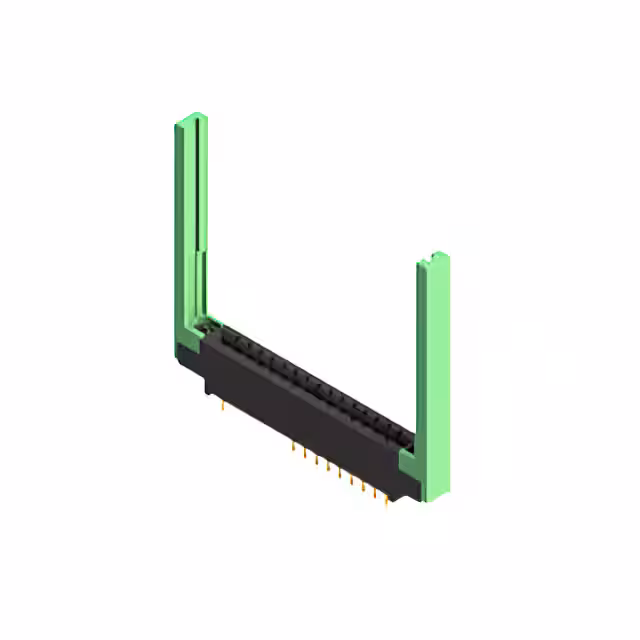 387-015-558-668 EDAC Inc.  Edgeboard Connectors
